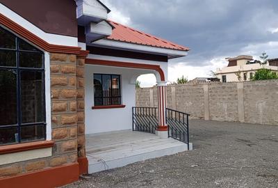 3 Bed House with En Suite in Kitengela