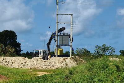 Land at Vipingo