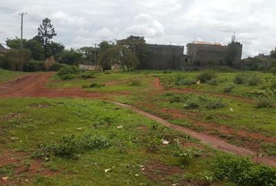 0.032 ha Commercial Land in Ruiru