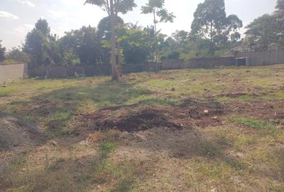 Residential Land in Runda - 4