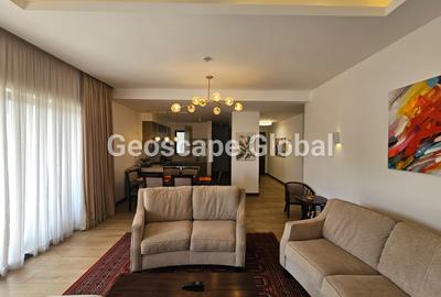 Furnished 3 Bed Apartment with En Suite in Runda