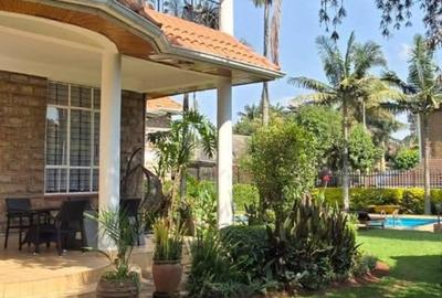 3 Bed Townhouse with En Suite in Runda