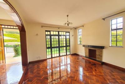 4 Bed Townhouse with En Suite in Loresho - 2