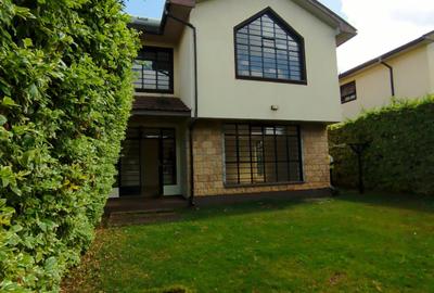 4 Bed House with En Suite in Kiambu Road
