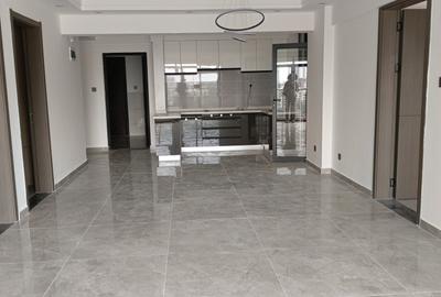 3 Bed Apartment with En Suite in Kileleshwa