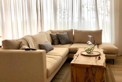 Furnished 2 Bed Apartment with Backup Generator in Rosslyn - 4