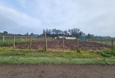 0.046 ha Land at Jb Area Along Nakuru -Mzee Wanyama Road - 4