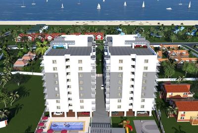 Serviced 2 Bed Apartment with En Suite at Nyali Mombasa