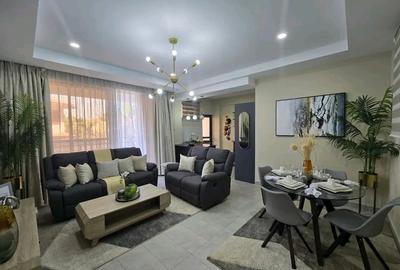 1 Bed Apartment with En Suite at Mwamba Drive - 3