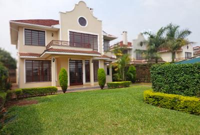 4 Bed House with En Suite at Kiambu Road