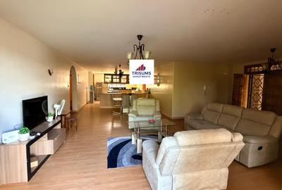 Furnished 3 Bed Apartment with En Suite in Westlands Area - 2