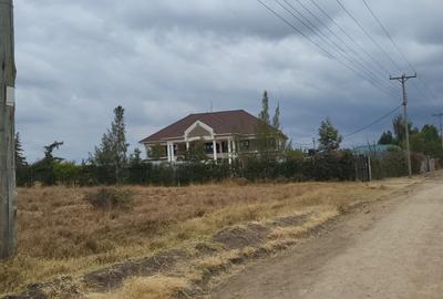 10 ac Land at Isinya - Inkiito Manoh