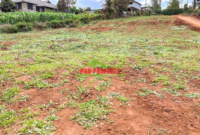 0.05 ha Residential Land at Ondiri