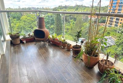 Furnished 3 Bed Apartment with En Suite in Riverside - 3