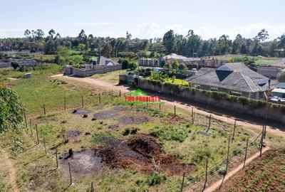 0.05 ha Residential Land at Lusigetti - 2