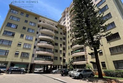 2 Bed Apartment with En Suite at Kilimani