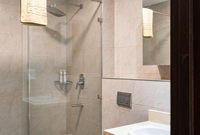 Serviced 2 Bed Apartment with Gym in General Mathenge