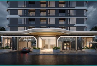 1 Bed Apartment with En Suite at 2026-262