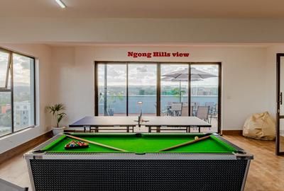 2 Bed Apartment with Staff Quarters at Kindaruma Rd - 4