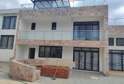 5 Bed House with En Suite in Tigoni