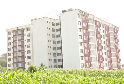 3 Bed Apartment with En Suite at Kiambu Road