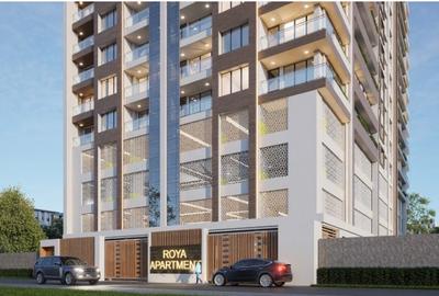 2 Bed Apartment with En Suite in Kilimani - 4