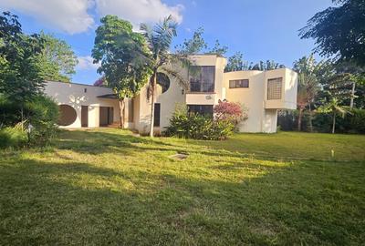 5 Bed House for Rent in Lower Kabete