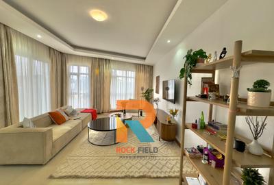 Furnished 2 Bed Apartment with En Suite in Rhapta Road