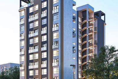 1 Bed Apartment with Gym at Kitisuru - 2