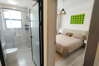 3 Bed Apartment with En Suite in Kilimani
