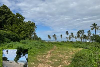 Residential Land in Kikambala