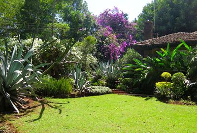 4 Bed House with Staff Quarters in Lavington