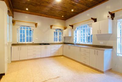 4 Bed House with En Suite in Lower Kabete - 4