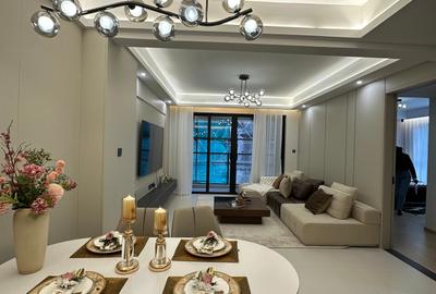 2 Bed Apartment with En Suite in Runda
