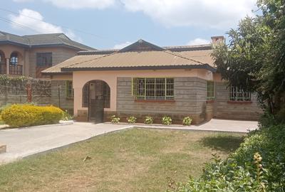 4 Bed House in Limuru