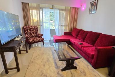 Furnished 1 Bed Apartment with En Suite in Nyari