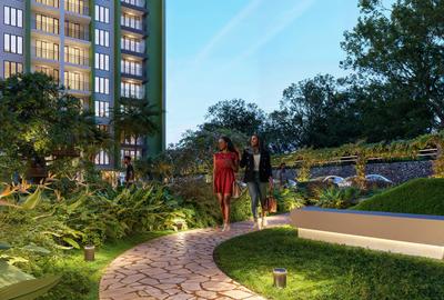 Serviced 2 Bed Apartment with En Suite at Nairobi - 2