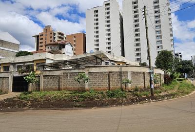 Commercial Land in Parklands