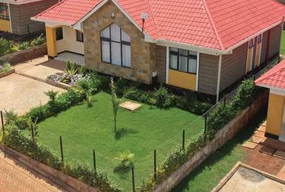 3 Bed House with En Suite at Kenyatta Road New Rain