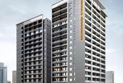 Serviced 2 Bed Apartment with En Suite at Kilimani