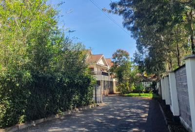 5 Bed Villa with En Suite in Karen