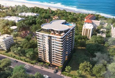 3 Bed Apartment with Swimming Pool at 2Nd Avenue