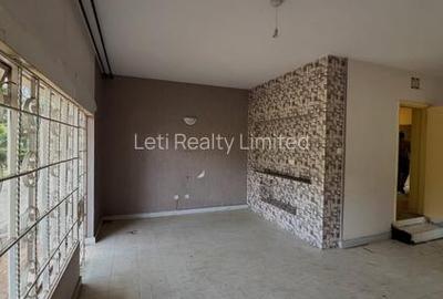 3 Bed Townhouse with En Suite in Kileleshwa - 3