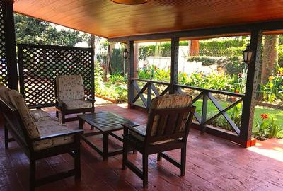 2 Bed House with En Suite in Gigiri - 3