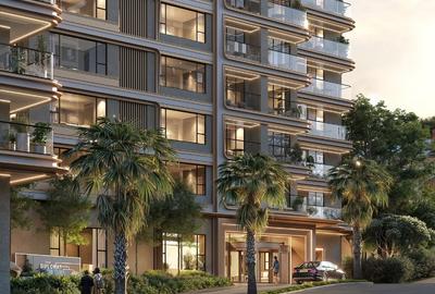 1 Bed Apartment with Swimming Pool at Peponi