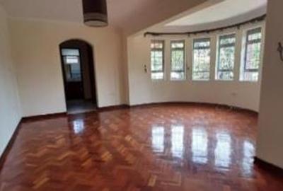 5 Bed House with En Suite at Lower Kabete