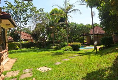 4 Bed Townhouse with En Suite at Kitisuru