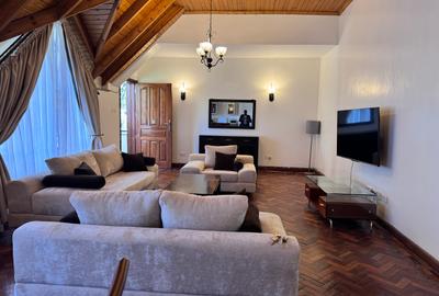 Serviced 2 Bed Apartment with En Suite in Lavington - 4