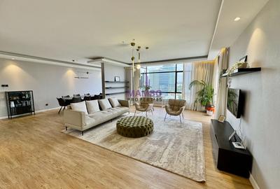 Furnished 3 Bed Apartment with En Suite at Brookside Drive