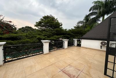 4 Bed Villa with En Suite in Kitisuru